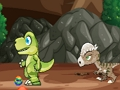 Spil Dino Dash online