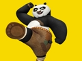 Spil Kung Fu Panda Dragon Knight Jigsaw Puzzle online