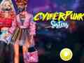 Spil Cyberpunk søstre  online