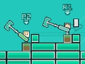 Spil Blockman klatrer online