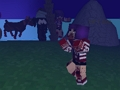 Spil Bloky Combat Swat Desert Storm Zombie online
