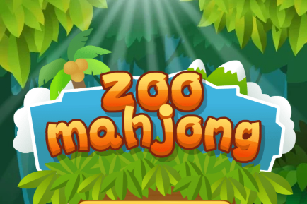 Spil Zoo Mahjong online