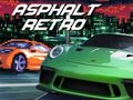 Spil Asfalt retro  online