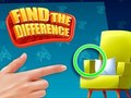 Spil Find forskellen  online