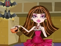 Spil Monster High Draculaura  online
