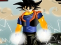 Spil Dragonball Z Dress Up online