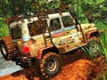 Spil Offroad Jeep Vehicle 3D online