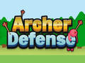 Spil Archer Defense Advanced online