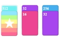 Spil Solitaire 2048 online
