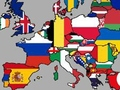 Spil Europas flag  online