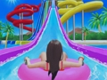 Spil Op ad bakke rush vandland 3d online
