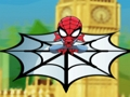 Spil Spiderman Jump online