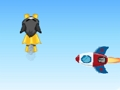 Spil Flyvende kat  online