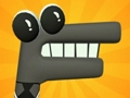 Spil Alfabet: Room Maze 3D  online