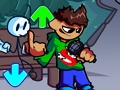 Spil Fredag aften Funkin vs Crawstor online