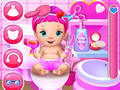 Spil Baby Bella omsorgsfuld online
