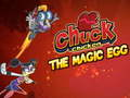 Spil Chuck Chicken det magiske æg  online