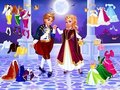 Spil Askepot og Prince Charming  online