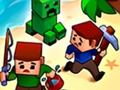 Spil Idle Island Byg Og Overlev  online