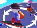 Spil Flip Skater Rush 3D online