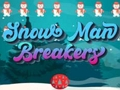 Spil Snow Man Breakers online