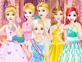 Spil BFFS Fashion Royal Ball online