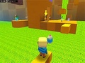 Spil Kogama: Parkour the Baby in Yellow online