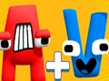 Spil Flet alfabet 3D  online