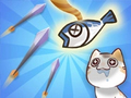 Spil Super Archer: Katteholder  online