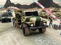 Spil Hærens maskintransporter lastbil  online