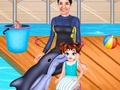 Spil Baby Taylor Aquarium Tour online