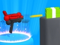 Spil Menneskelig pistol  online