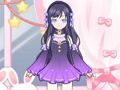 Spil Anime Princess Dress Up online