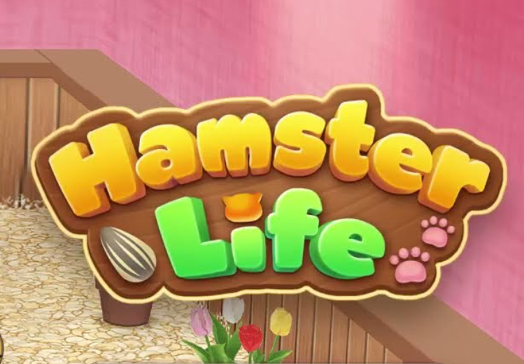 Spil Hamster livspuslespil  online