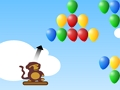 Spil Bloons online
