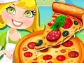 Spil Spil til madlavning af pizza  online
