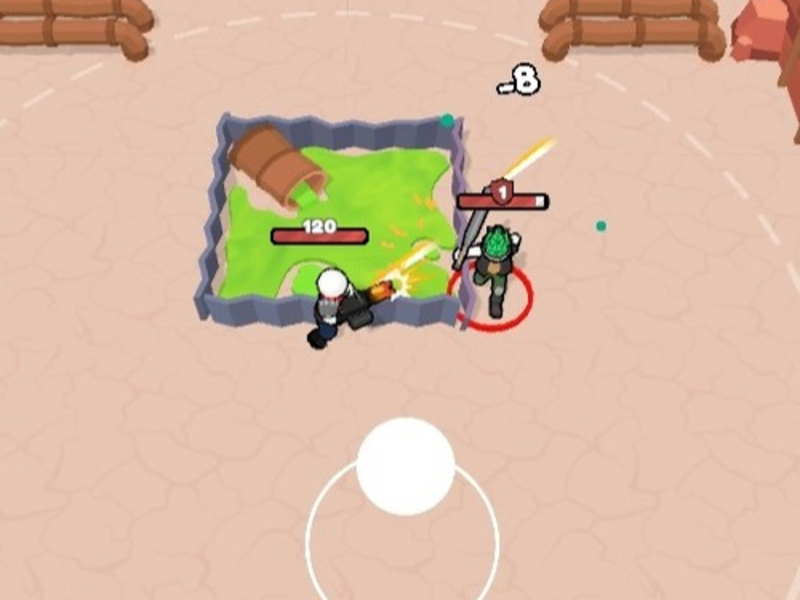 Spil Squad Shooter 3d online