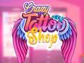 Spil Crazy Tattoo Shop online