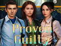 Spil Bevist skyldig  online