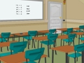 Spil Tech Modern Class Room Escape online