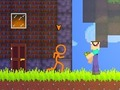 Spil Stickman Parkour 3 online