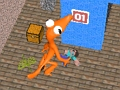 Spil Rainbow Noob Survivor 3D online
