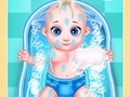 Spil Lykke Mommy Baby Caring  online