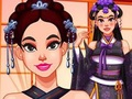 Spil Kimono mode  online