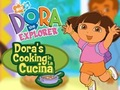 Spil Doras madlavning i la Cucina  online