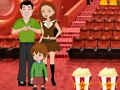 Spil Undslip familien fra teatret  online