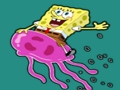 Spil SvampeBob Firkant-puslespil  online