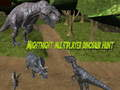 Spil Midnight Multiplayer Dinosaur Hunt  online
