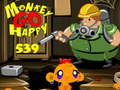 Spil Monkey Go Happy Stage 539 online