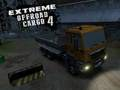 Spil Ekstrem offroad fragt 4 online